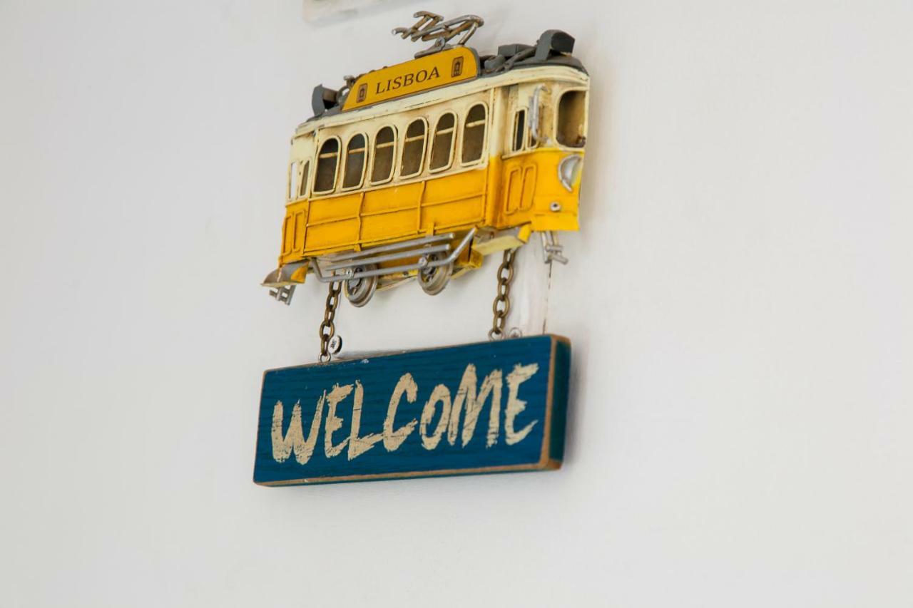 Cardal Apartment Lisbon Luaran gambar