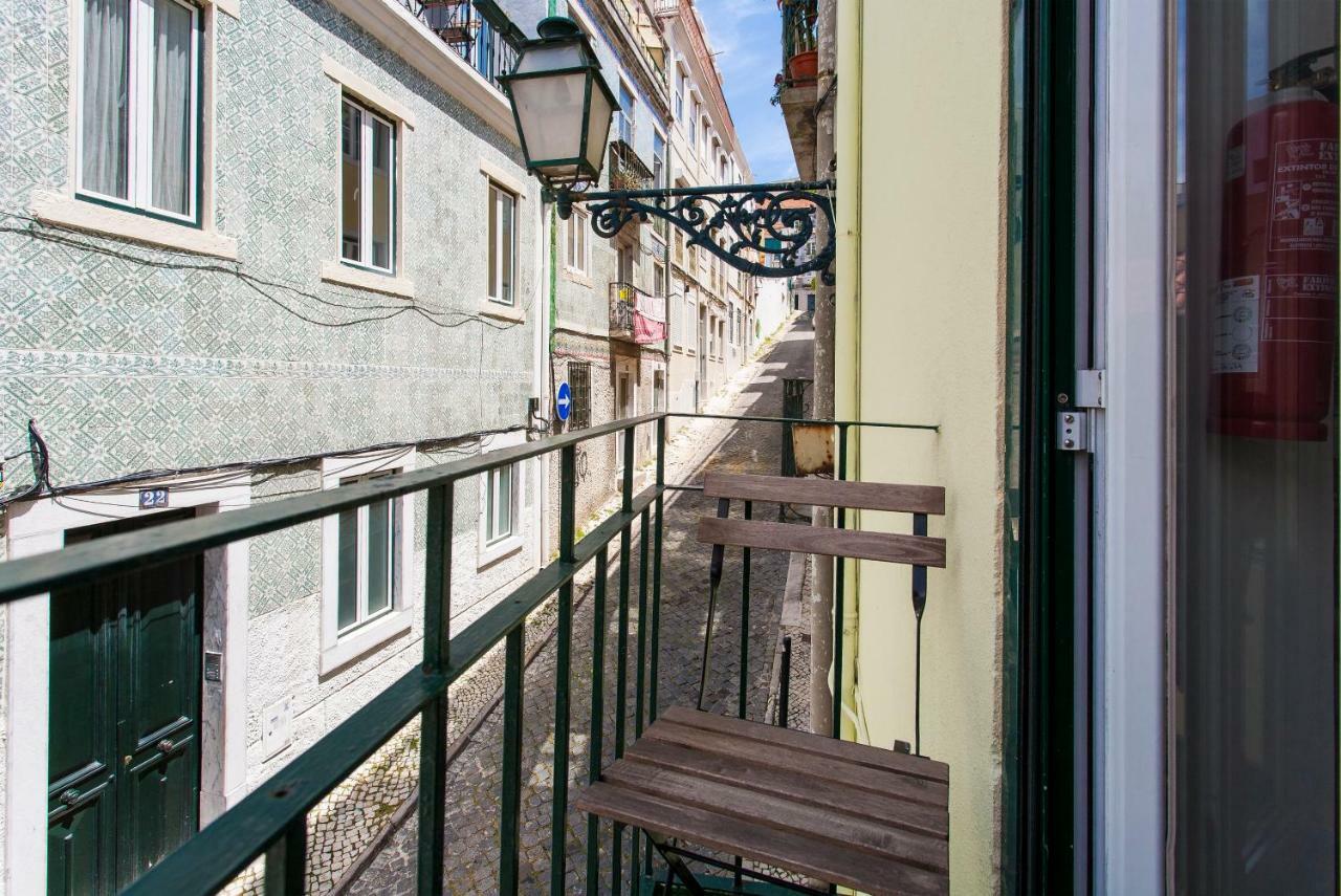 Cardal Apartment Lisbon Luaran gambar