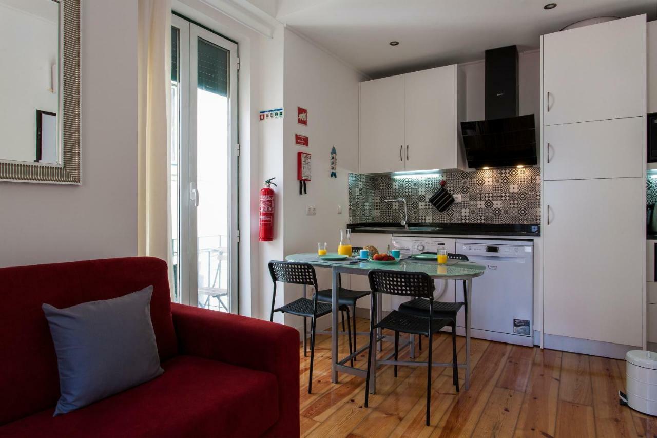Cardal Apartment Lisbon Luaran gambar